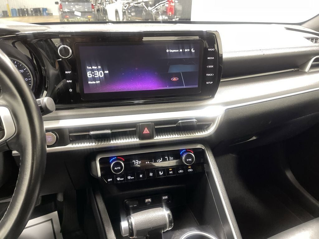 2023 Kia K5 GT-Line