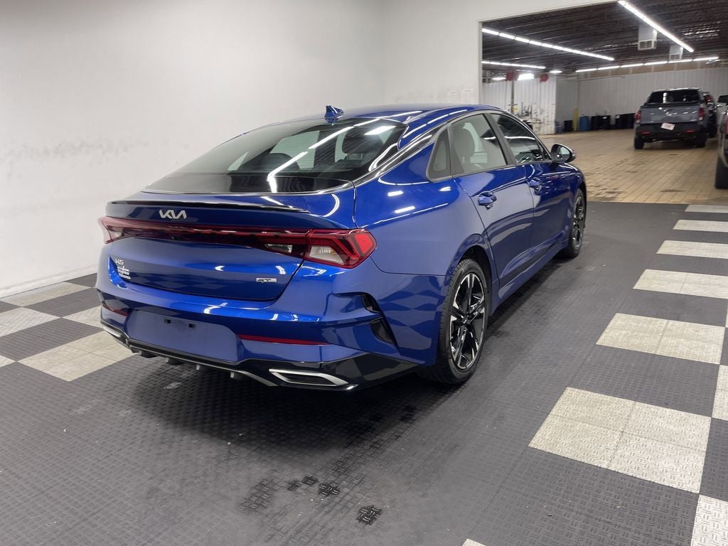 2023 Kia K5 GT-Line