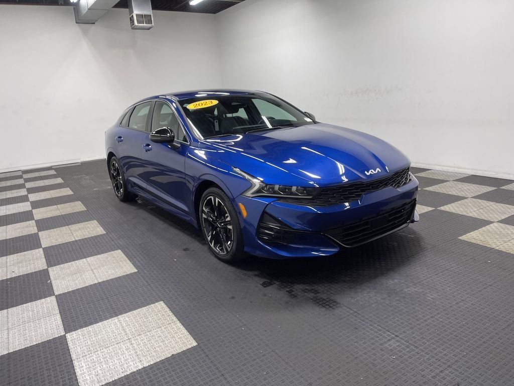 2023 Kia K5 GT-Line