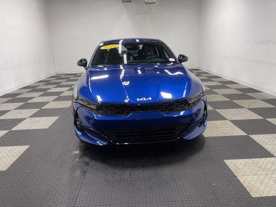 2023 Kia K5 GT-Line