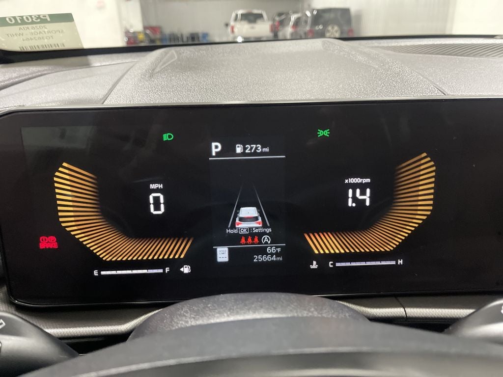 2026 Kia Sportage LX