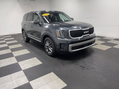 2023 Kia Telluride LX