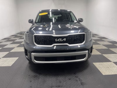 2023 Kia Telluride LX