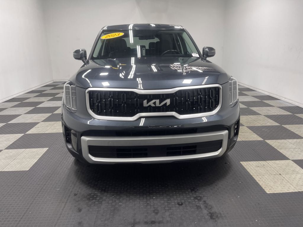 2023 Kia Telluride LX