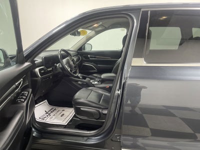 2023 Kia Telluride LX