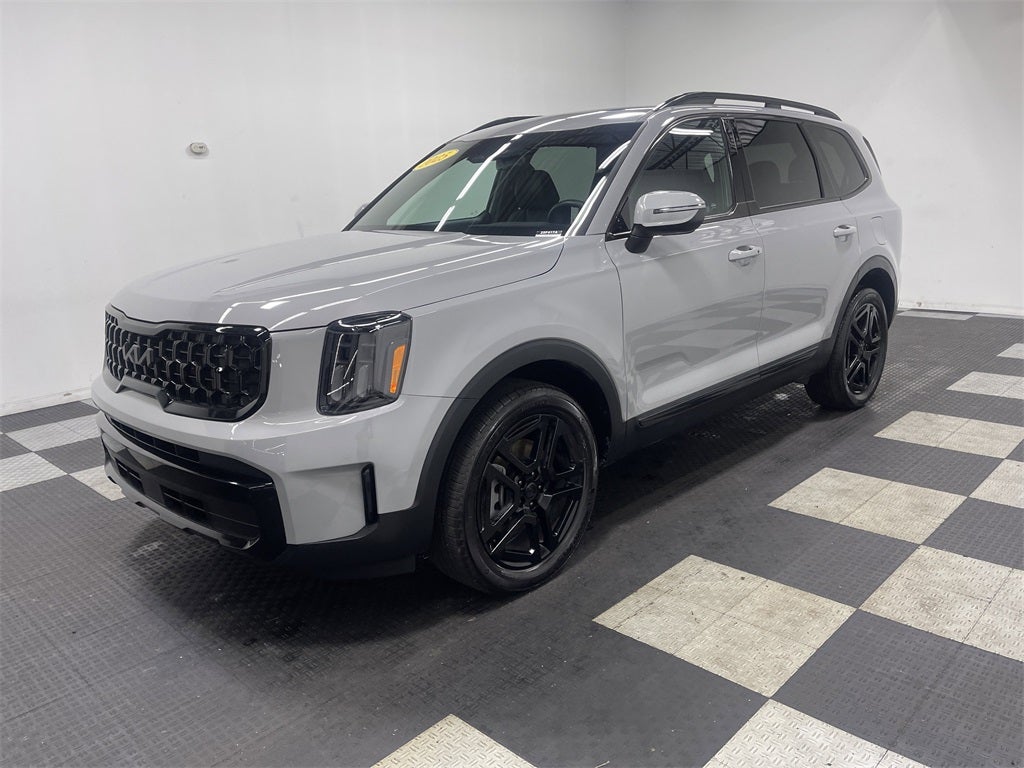 2025 Kia Telluride EX X-Line