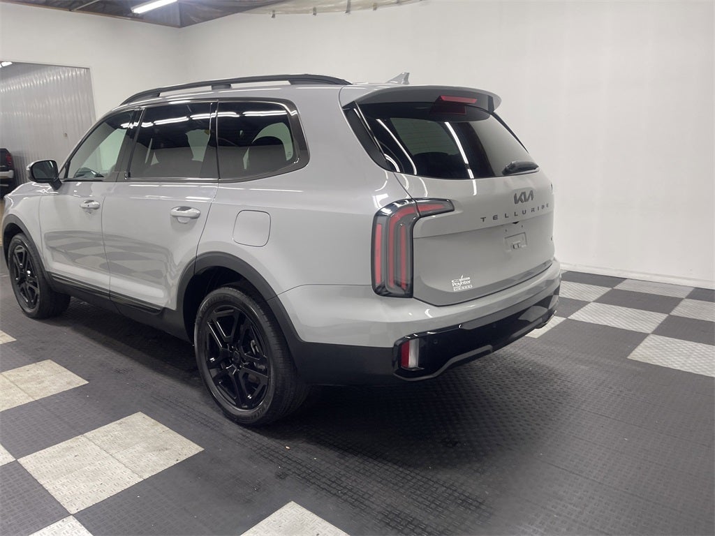 2025 Kia Telluride EX X-Line