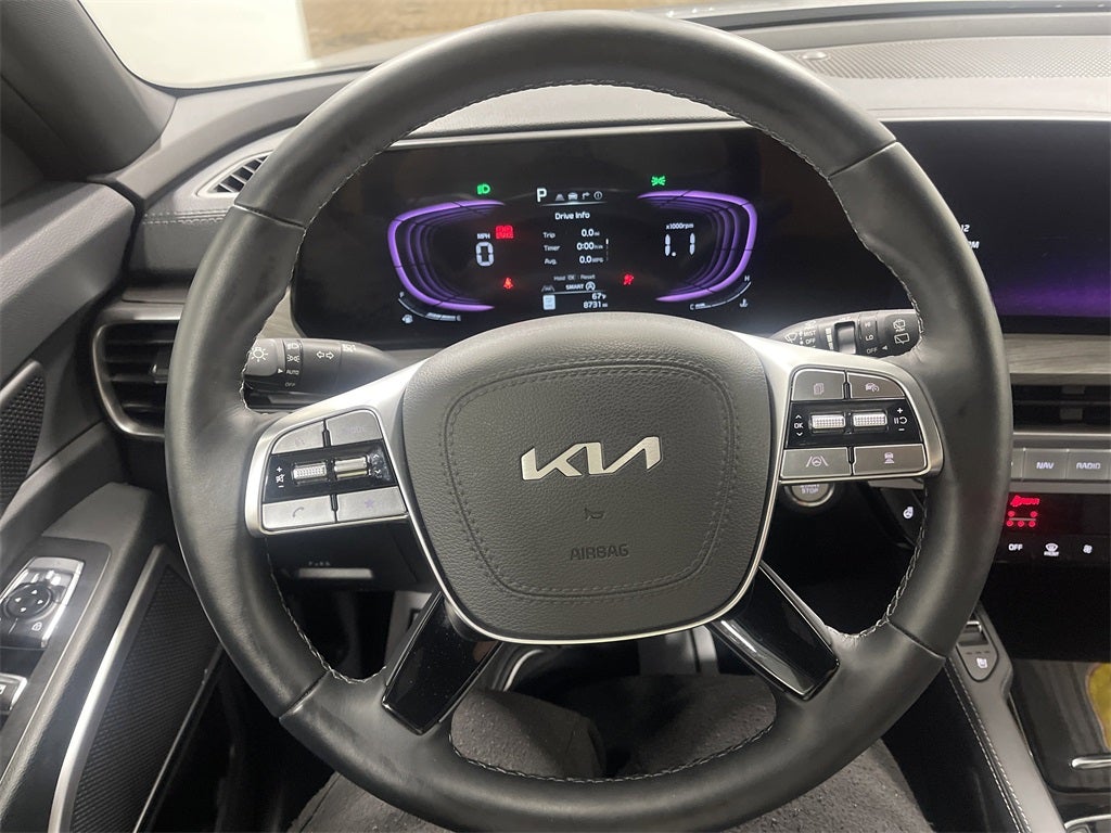 2025 Kia Telluride EX X-Line