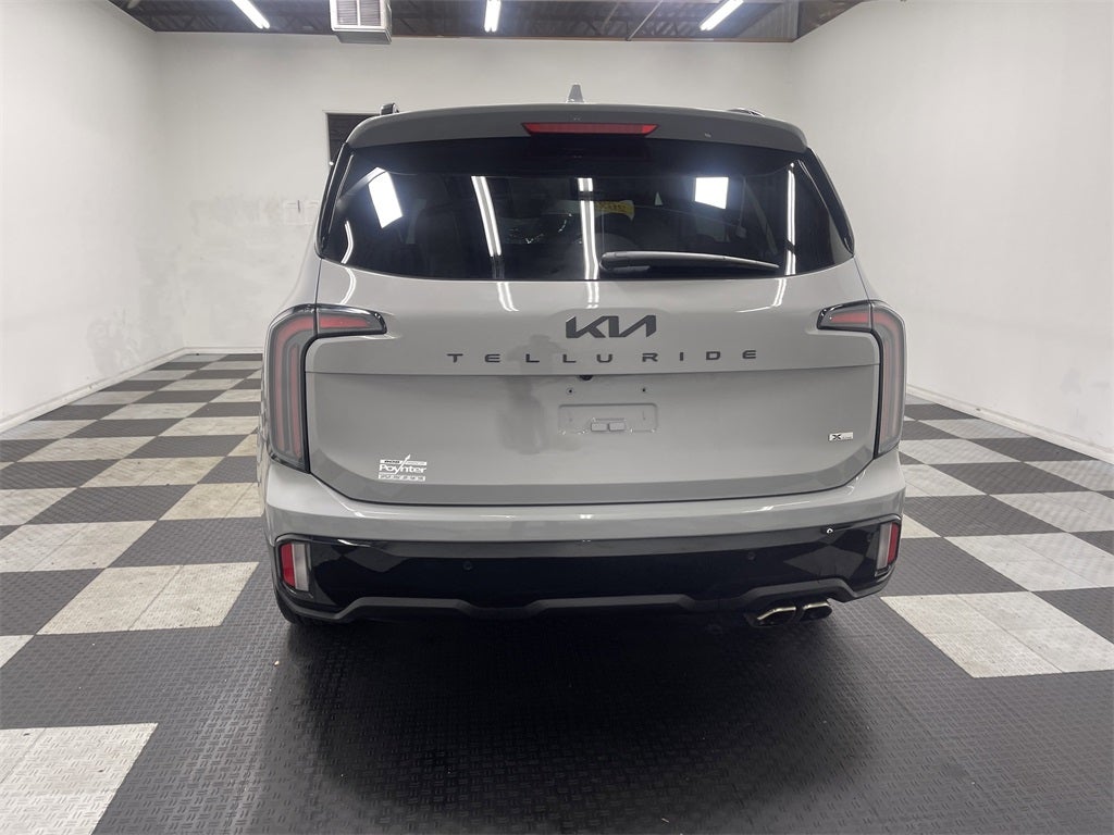 2025 Kia Telluride EX X-Line