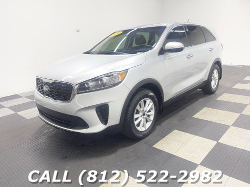 2019 Kia Sorento 2.4L LX