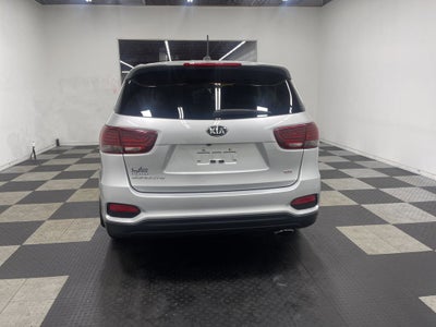 2019 Kia Sorento 2.4L LX