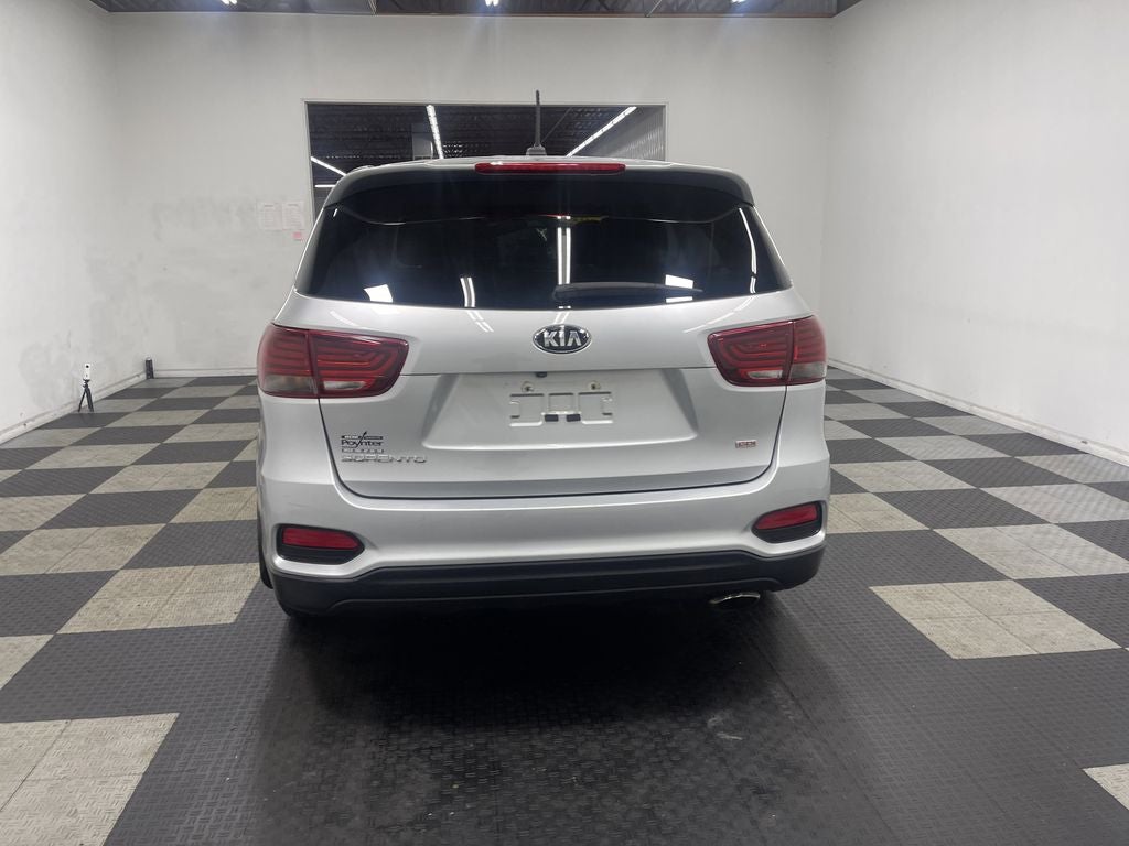 2019 Kia Sorento 2.4L LX