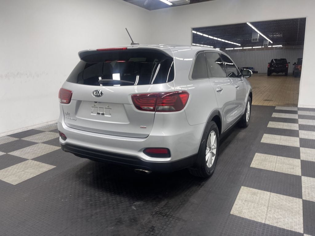 2019 Kia Sorento 2.4L LX