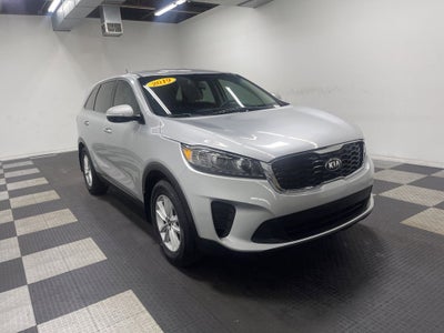 2019 Kia Sorento 2.4L LX