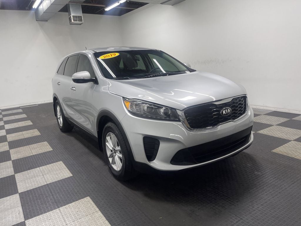 2019 Kia Sorento 2.4L LX