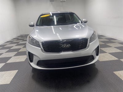 2019 Kia Sorento 2.4L LX