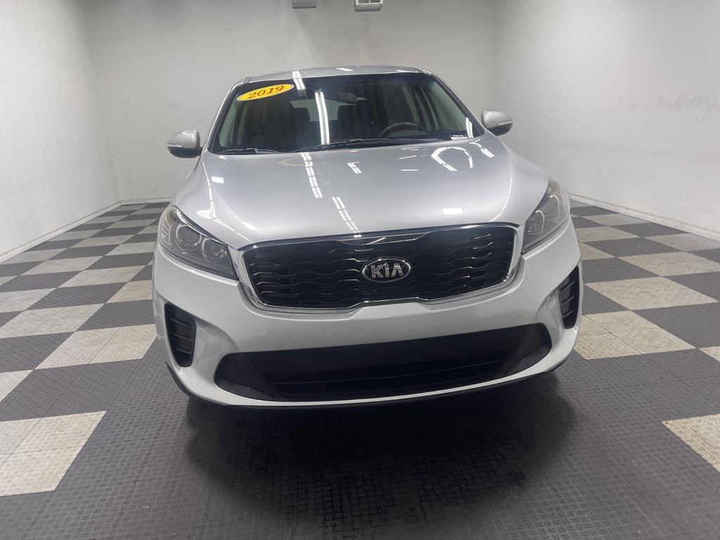 2019 Kia Sorento 2.4L LX