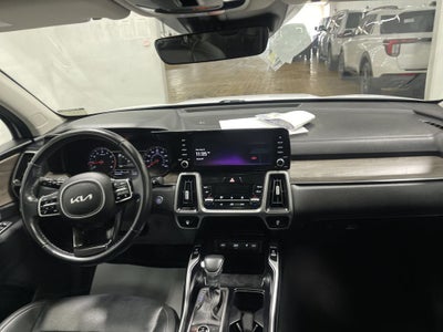 2022 Kia Sorento X-Line EX