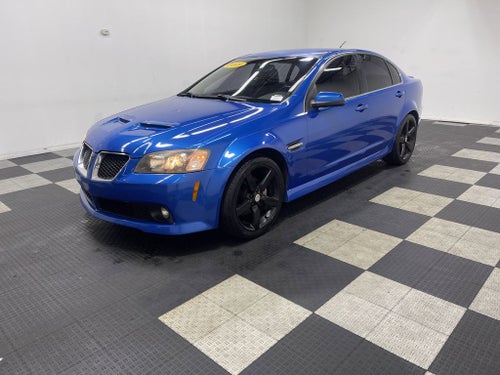 2009 Pontiac G8 Base