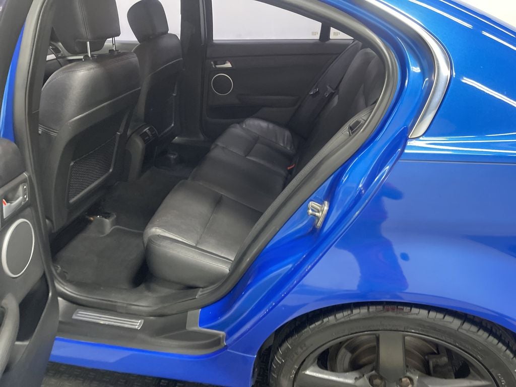 2009 Pontiac G8 Base
