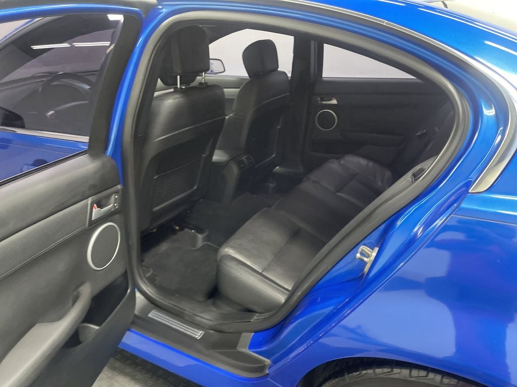 2009 Pontiac G8 Base
