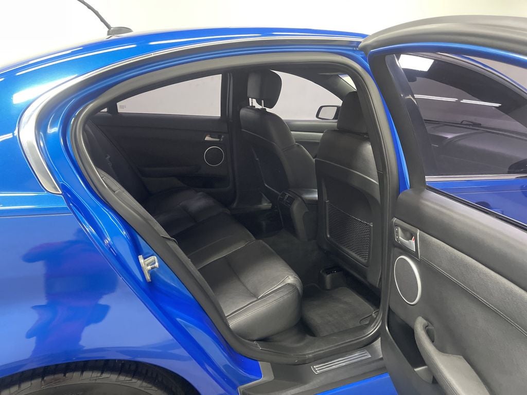2009 Pontiac G8 Base