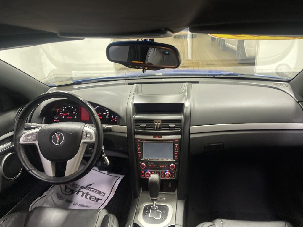 2009 Pontiac G8 Base