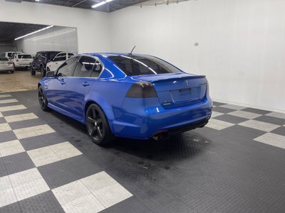 2009 Pontiac G8 Base