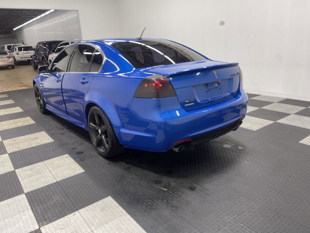 2009 Pontiac G8 Base