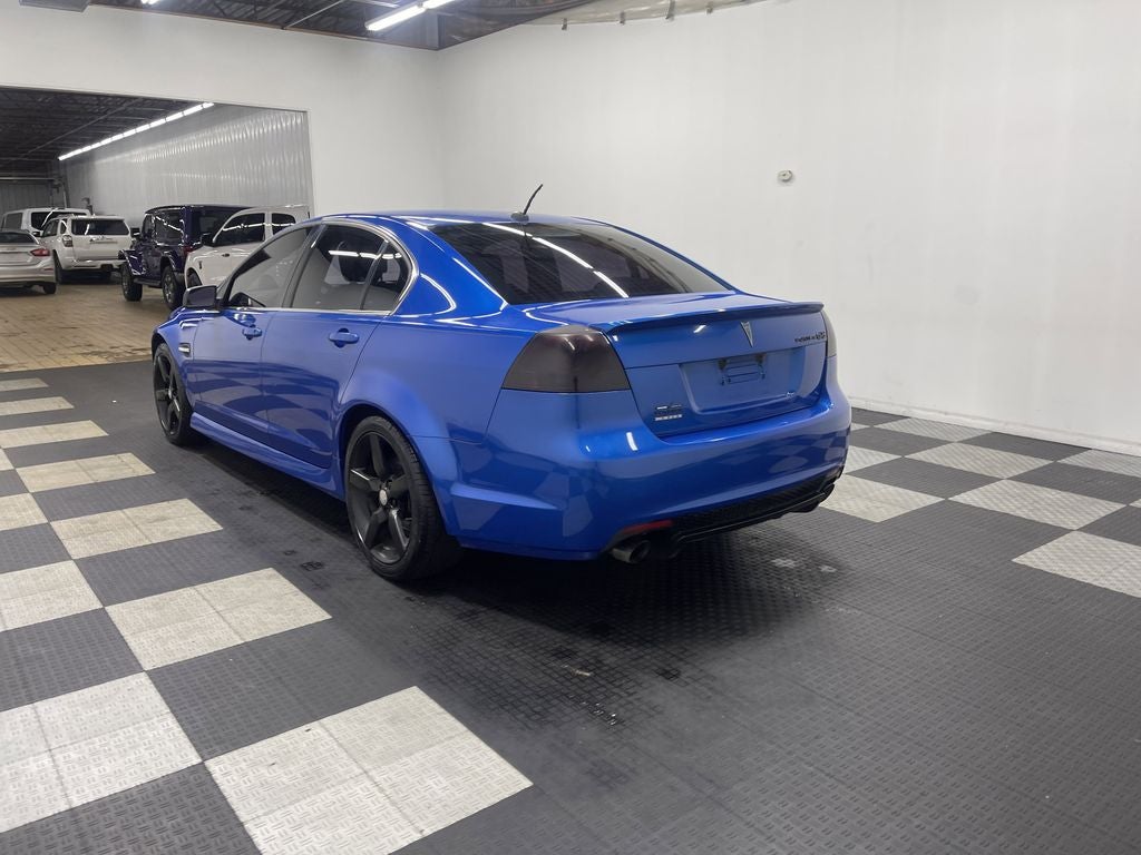 2009 Pontiac G8 Base
