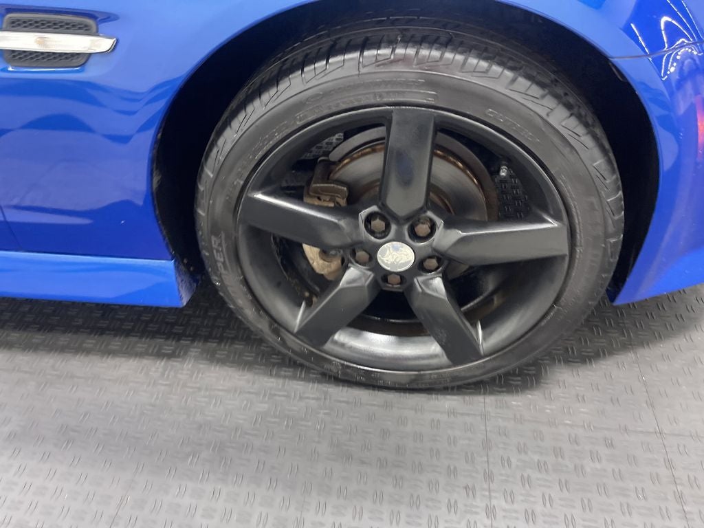 2009 Pontiac G8 Base