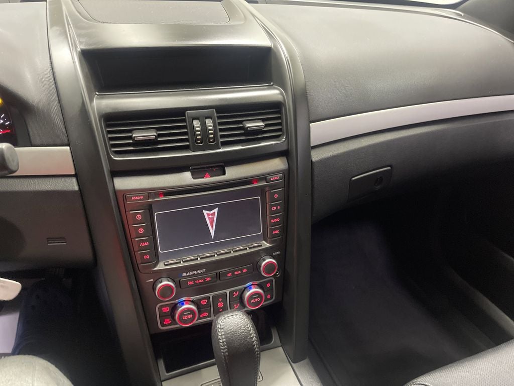 2009 Pontiac G8 Base