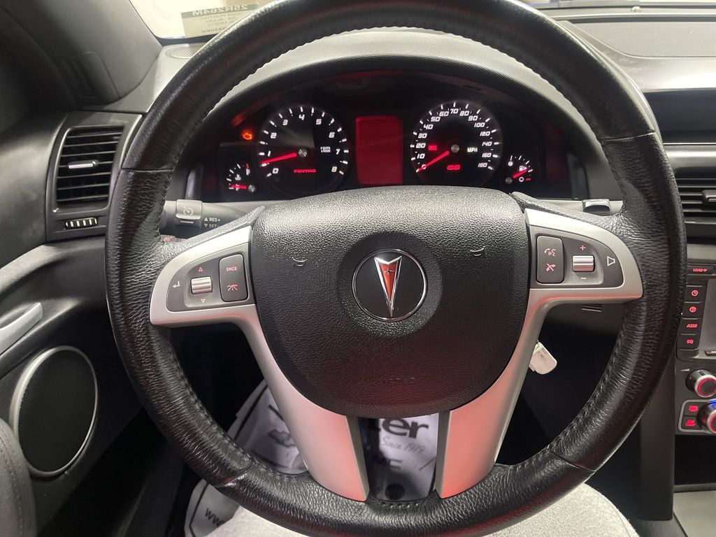 2009 Pontiac G8 Base