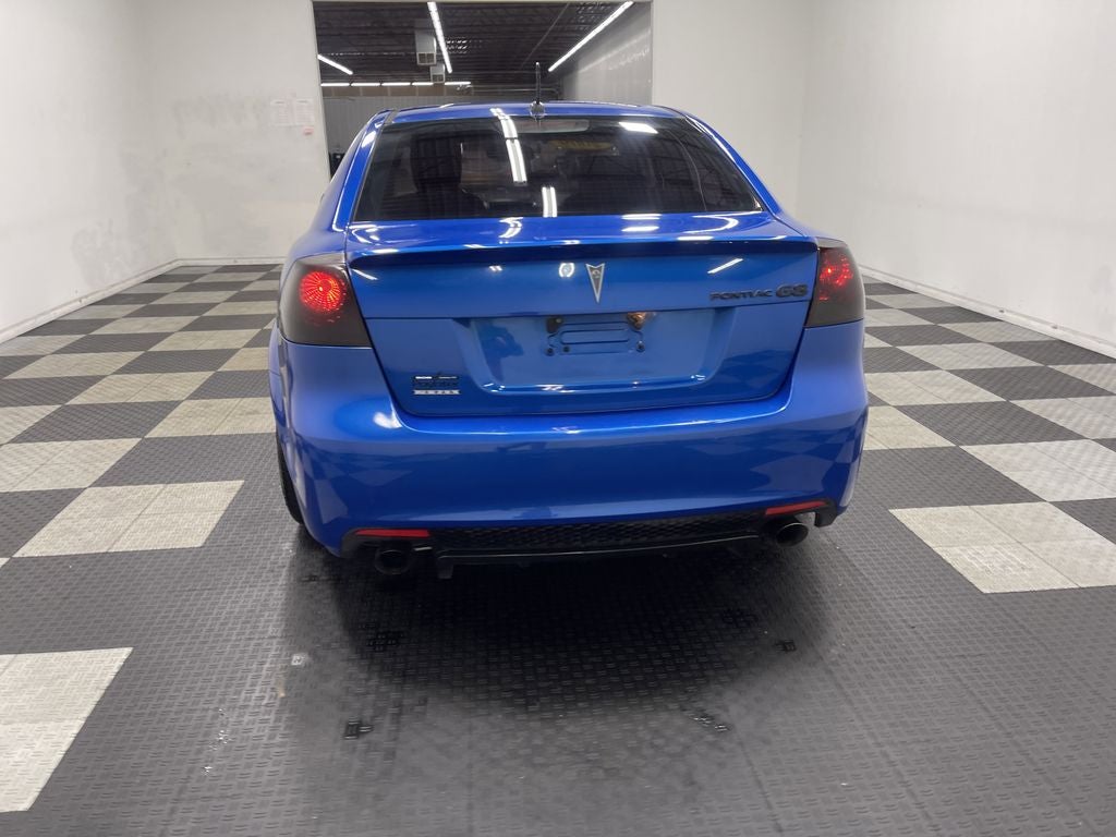 2009 Pontiac G8 Base
