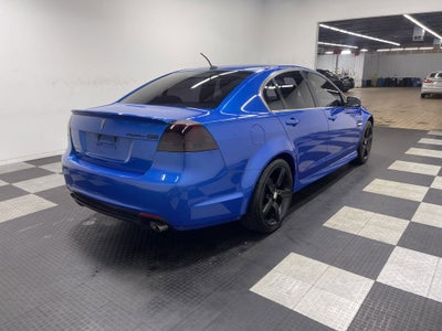 2009 Pontiac G8 Base