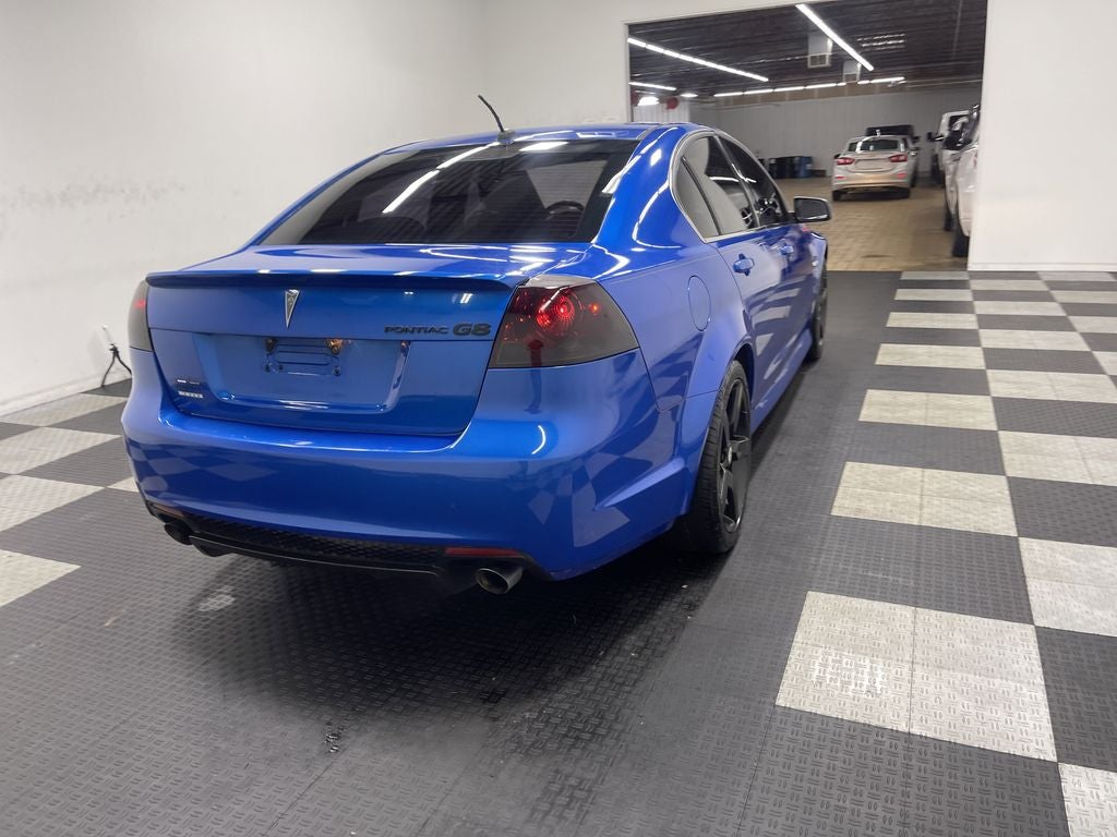 2009 Pontiac G8 Base