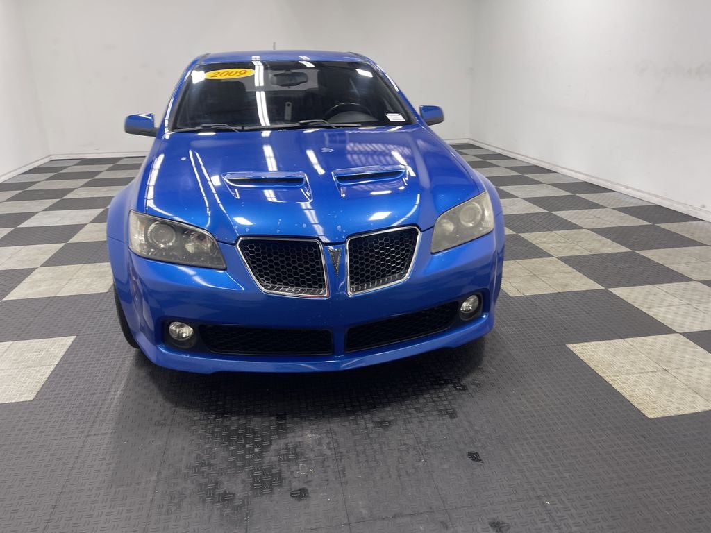 2009 Pontiac G8 Base
