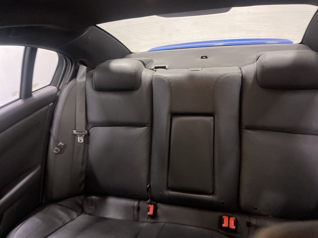 2009 Pontiac G8 Base