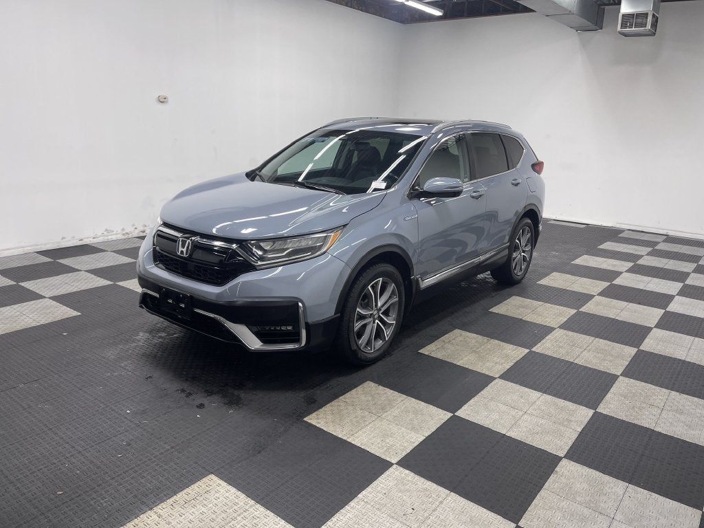 2021 Honda CR-V Hybrid Touring