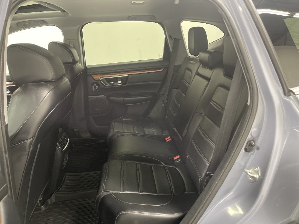2021 Honda CR-V Hybrid Touring