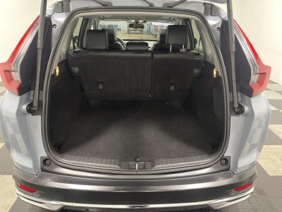 2021 Honda CR-V Hybrid Touring