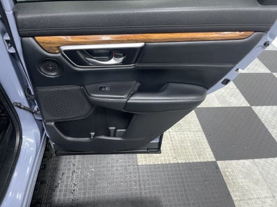 2021 Honda CR-V Hybrid Touring