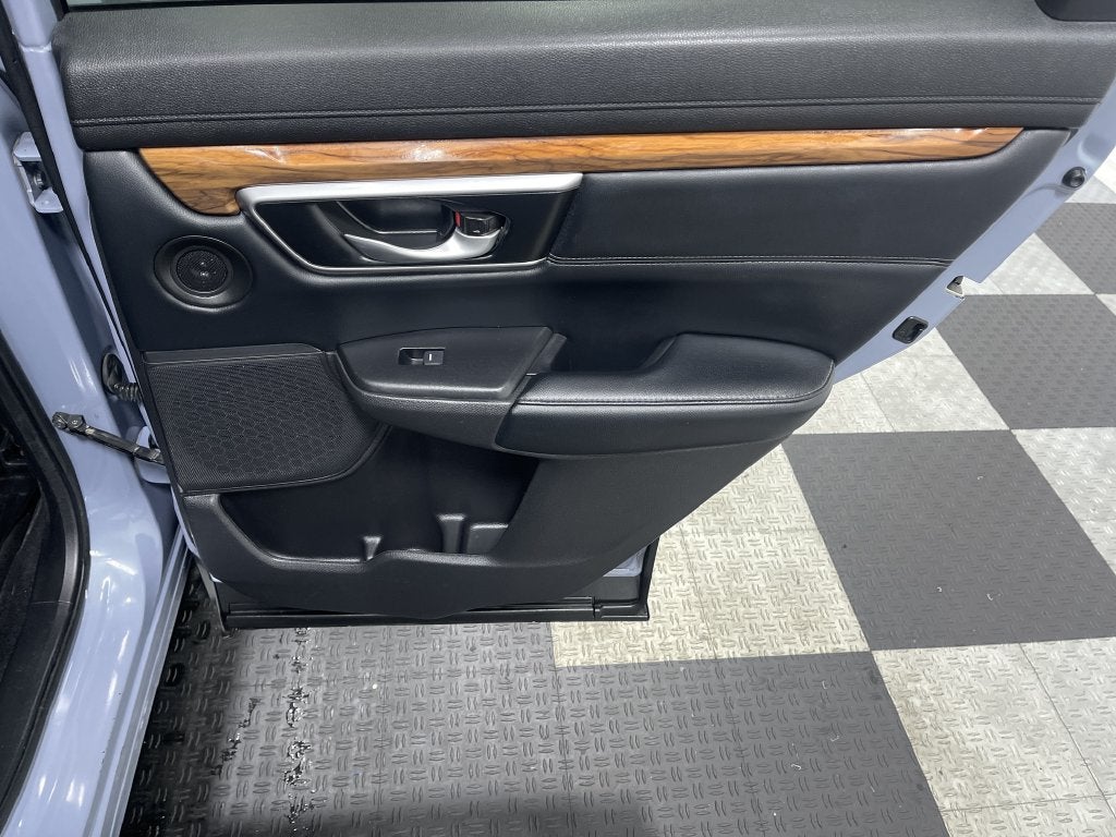 2021 Honda CR-V Hybrid Touring