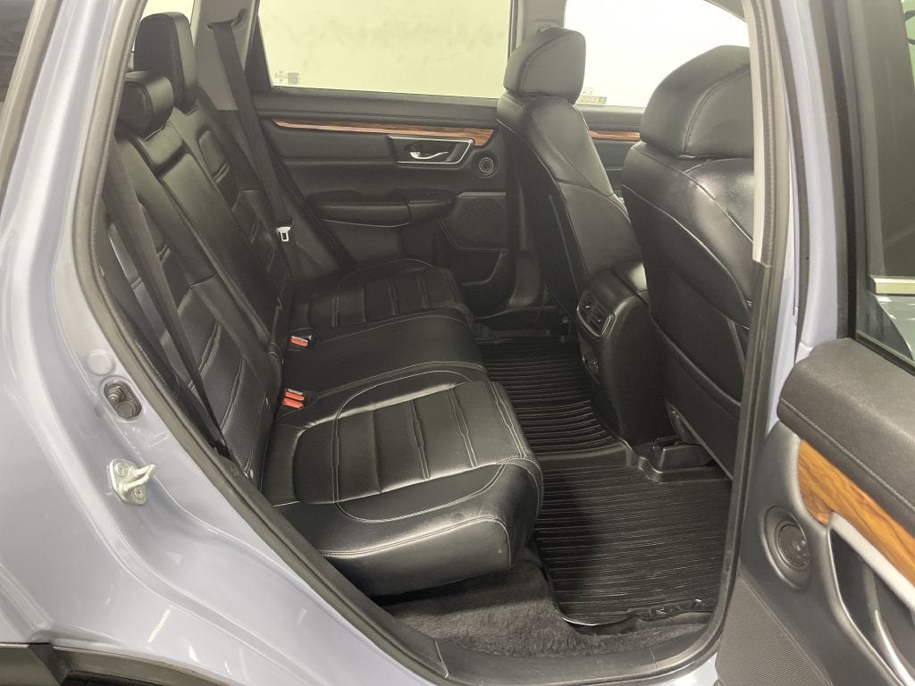 2021 Honda CR-V Hybrid Touring