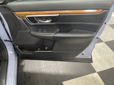 2021 Honda CR-V Hybrid Touring