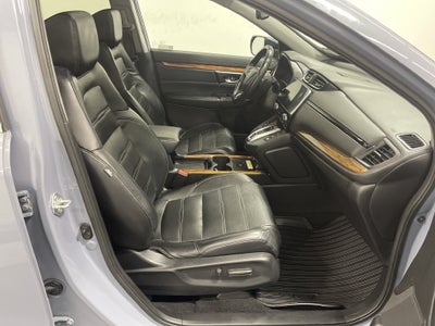 2021 Honda CR-V Hybrid Touring