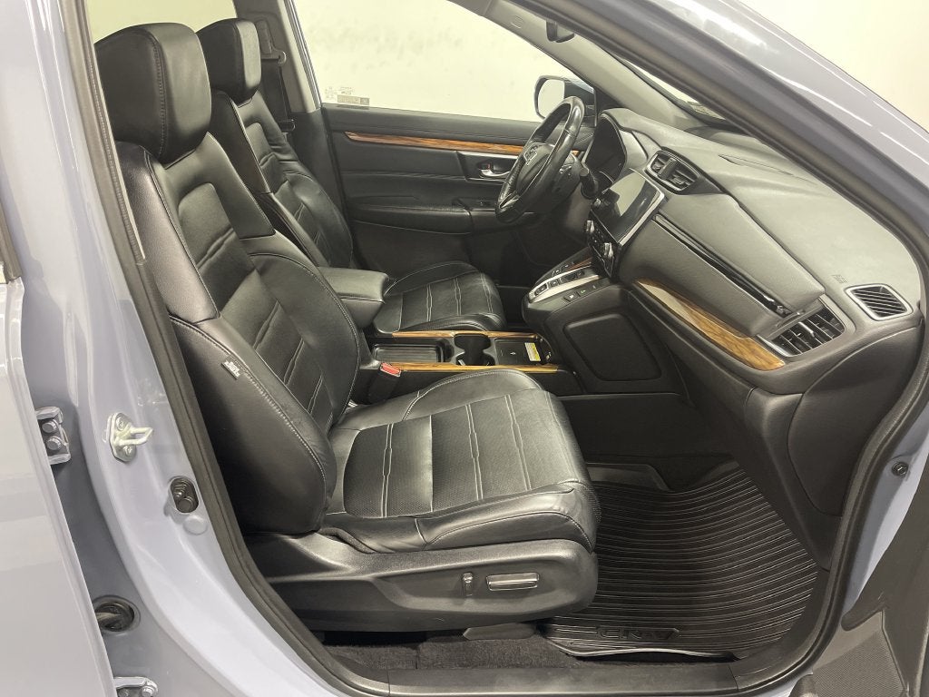 2021 Honda CR-V Hybrid Touring