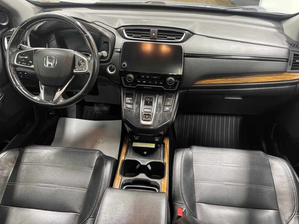 2021 Honda CR-V Hybrid Touring