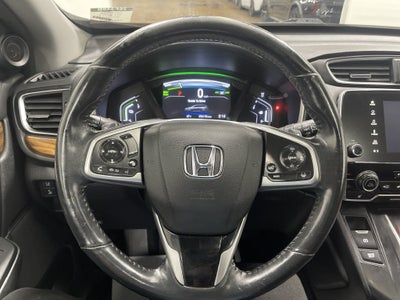 2021 Honda CR-V Hybrid Touring