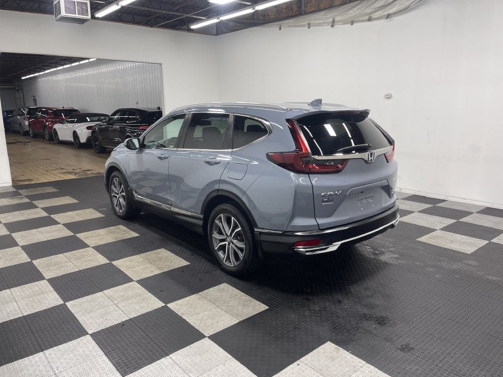 2021 Honda CR-V Hybrid Touring